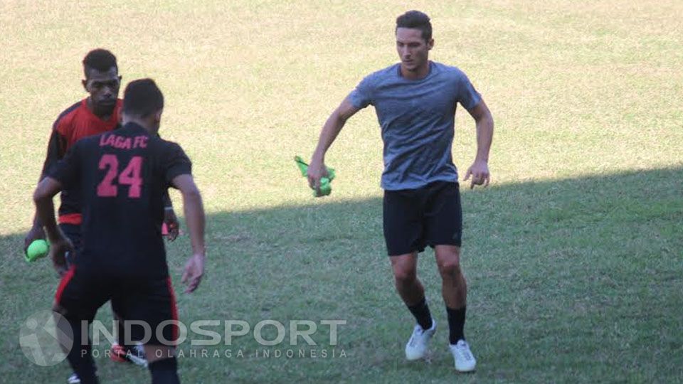  Copyright: &copy; Dian Kurniawan/INDOSPORT